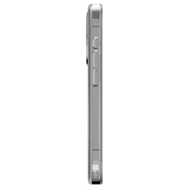 ZAGG Mobilskal till iPhone 15 Pro MagSafe Luxe Snap - Clear