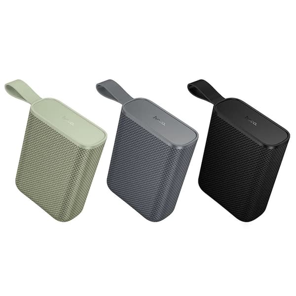 Hoco Högtalare Bluetooth 5W 1200 mAh HC34 - Grön Grön