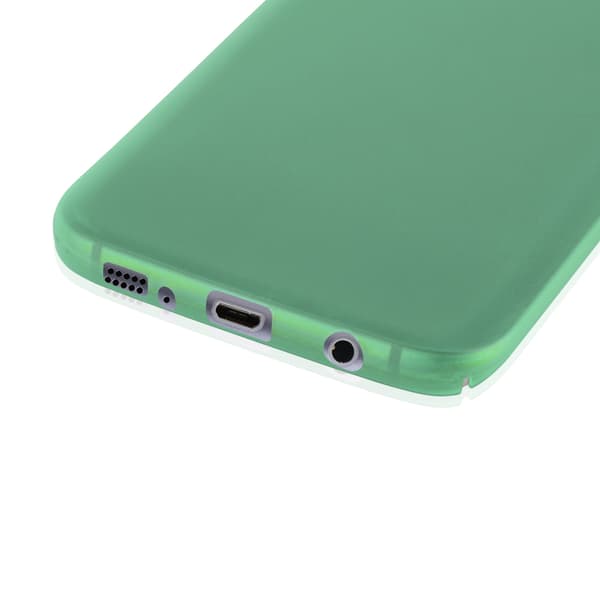 Boom Zero skal till Samsung Galaxy S7 Edge - Grön Green