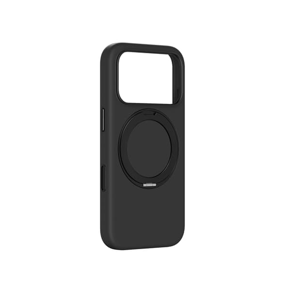 AmazingThing Telefontaske til iPhone 17 Pro MagSafe Cloudie - Sort Svart