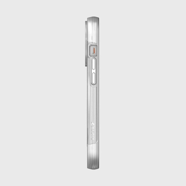 Raptic iPhone 14 Pro Max Skal Magsafe Clutch - Transparent