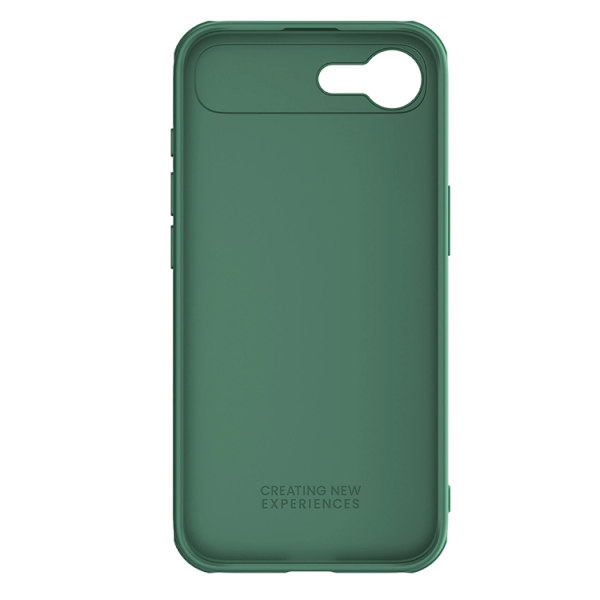 Nillkin Mobilskal till iPhone 16e CamShield Pro Grön