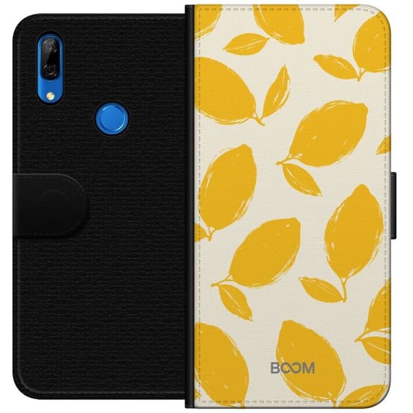 Plånboksfodral till Huawei P Smart Z med Lemon Breeze