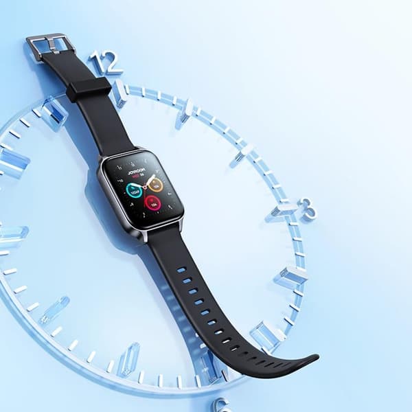 Joyroom Smartwatch Classic Series Pro - Silver Grå