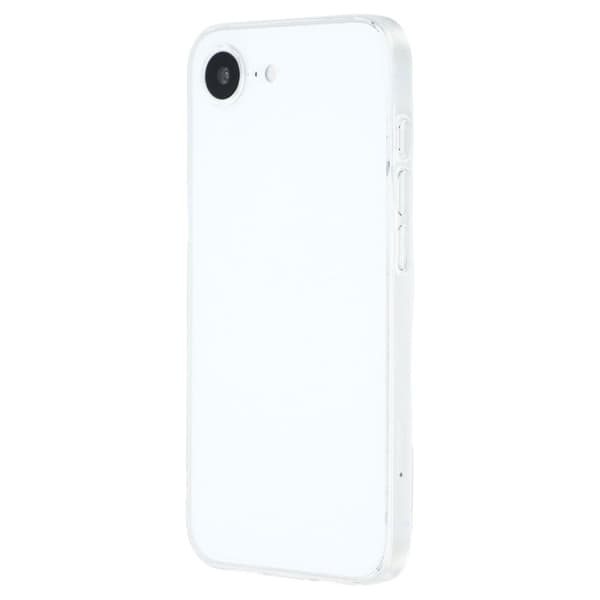 X-LEVEL Mobilskal till iPhone 16e TPU Ultra Crystal Transparent