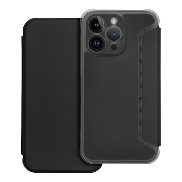 iPhone 13 Pro Fodral Piano Book - Svart Svart