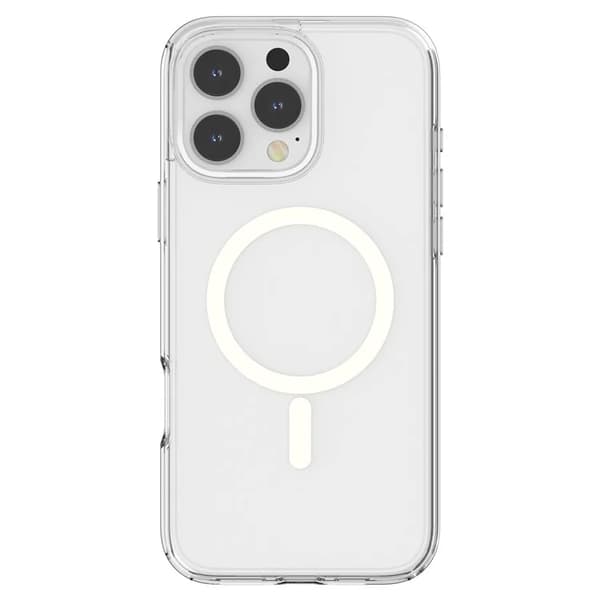 Mobilskal till iPhone 16 Pro MagSafe - Transparent Transparent