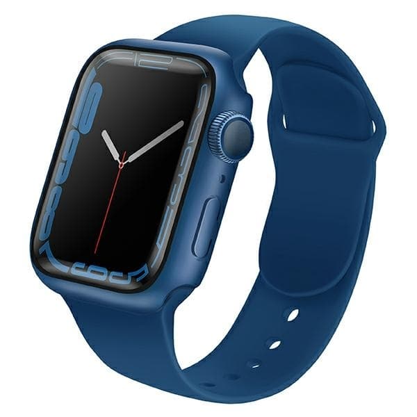 Uniq Apple Watch 45mm Skal Legion - Blå Blå