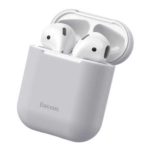 BASEUS Airpods Case Grå