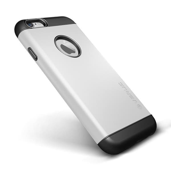 Verus Pound Slim Shock Taske til Apple iPhone 6/6S (hvid) White