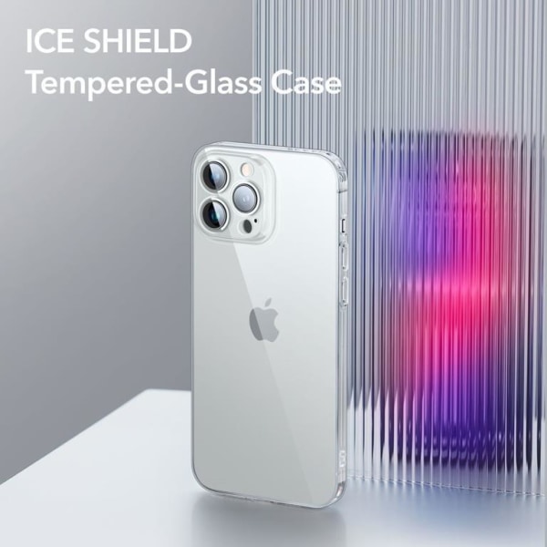 ESR iPhone 14 Pro Skal Ice Shield - Clear