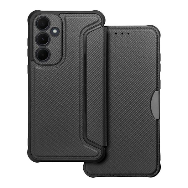 Galaxy A35 5G Pung Taske Razor - Sort Black