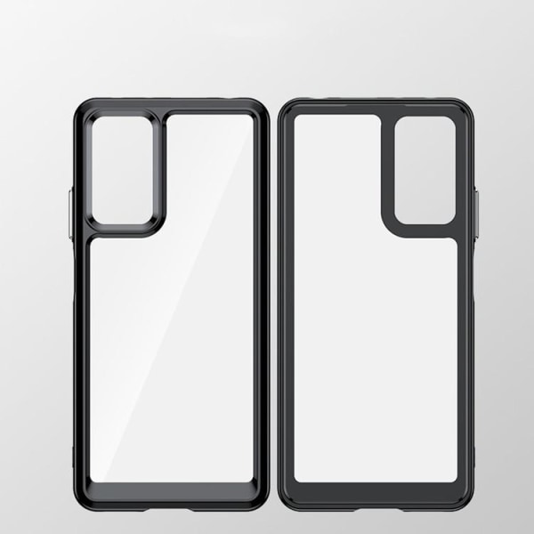 Xiaomi Poco X5/Redmi Note 12 5G mobilcover Outer Space - Sort