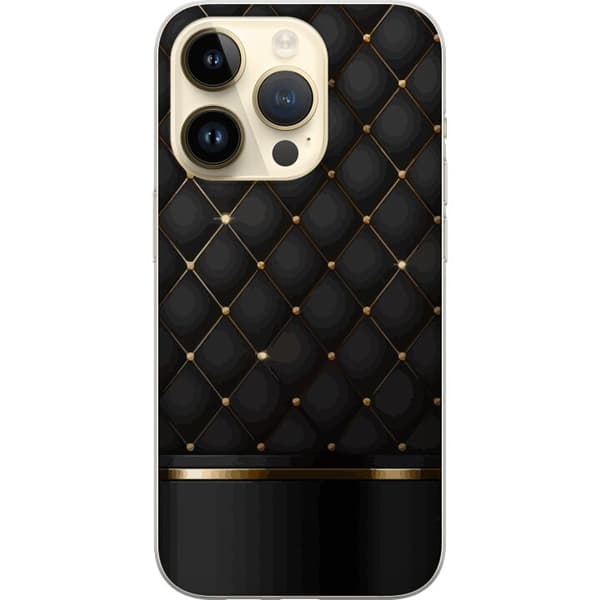 Mobilskal till Apple iPhone 14 Pro med Luxury Opulence