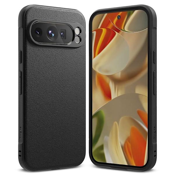 Ringke Telefontaske til Google Pixel 9 Pro XL Onyx - Sort Svart