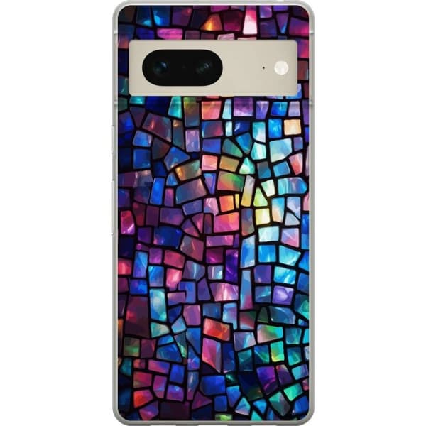 Telefontaske til Google Pixel 7 med Disco