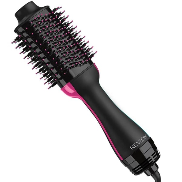 Revlon Torktumlare Och Volumiser Short Hair Svart