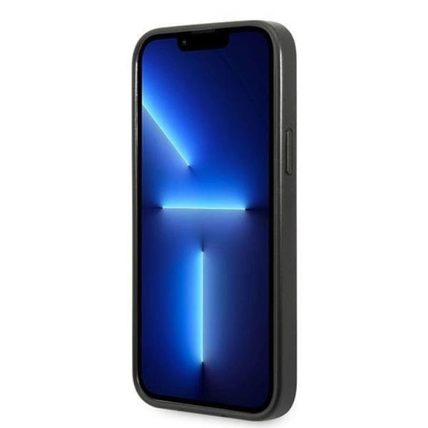 Karl Lagerfeld iPhone 13 Mobilskal Korthållare Karlimals