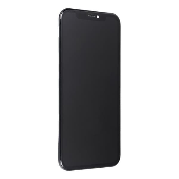 iPhone Xr-berøringsskærm ZY LTPS Black