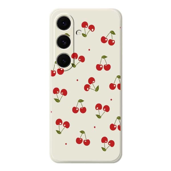 Mobilskal för Samsung Galaxy S26 Plus TPU - Beige