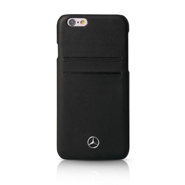 Mercedes Cover iPhone 6 / 6S Plus - musta Black