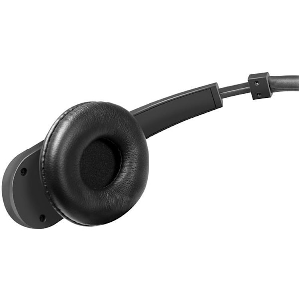LOGILINK Bluetooth-headset Stereo Mikrofoner Svart