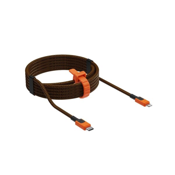 Xtorm Xtreme USB-C / Lightning kabel MFI 1.5m Svart