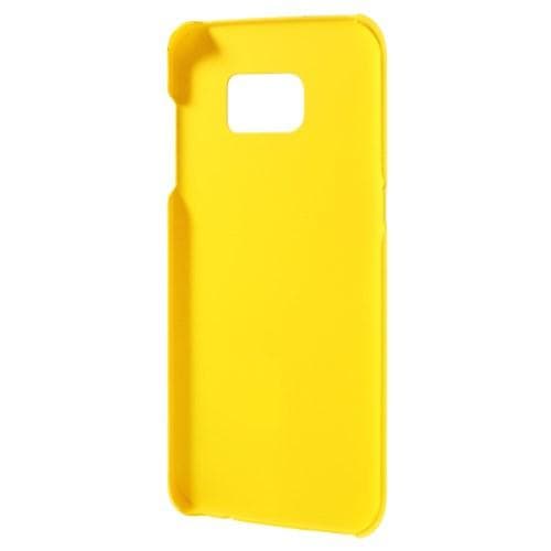 Mobilskal till Samsung Galaxy S7 Edge - Gul Yellow