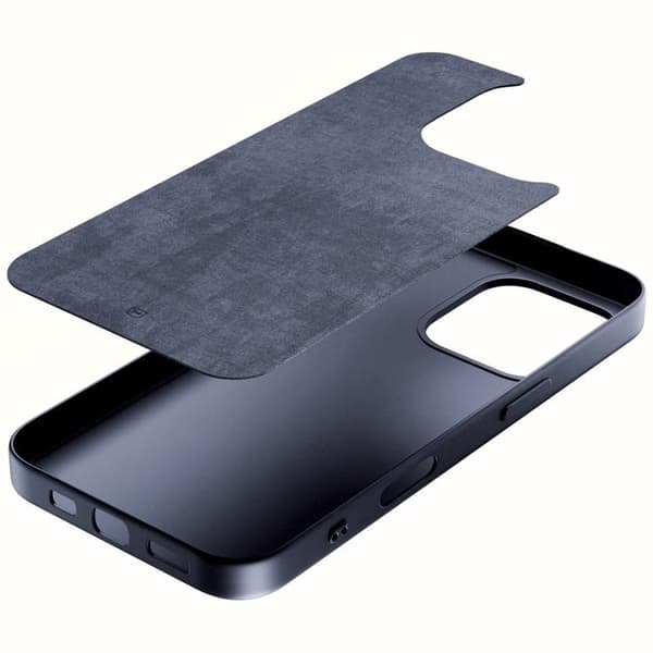 3MK Mobilskal till iPhone 16 Pro Max Matt Pro Svart
