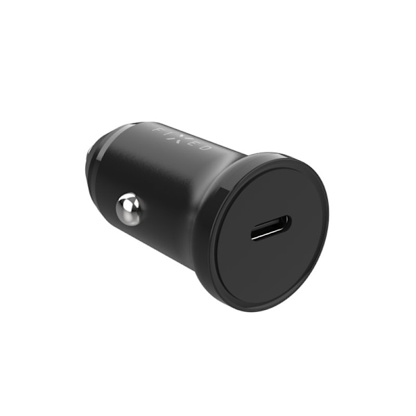 FIXED Super Snabb Billaddare USB-C 30W PD Svart