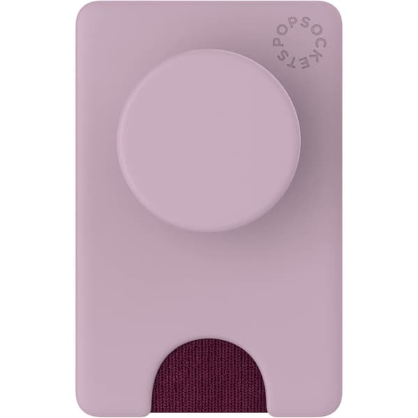 POPSOCKETS Korthållare Plånbok PopWallet - Rosa Pink