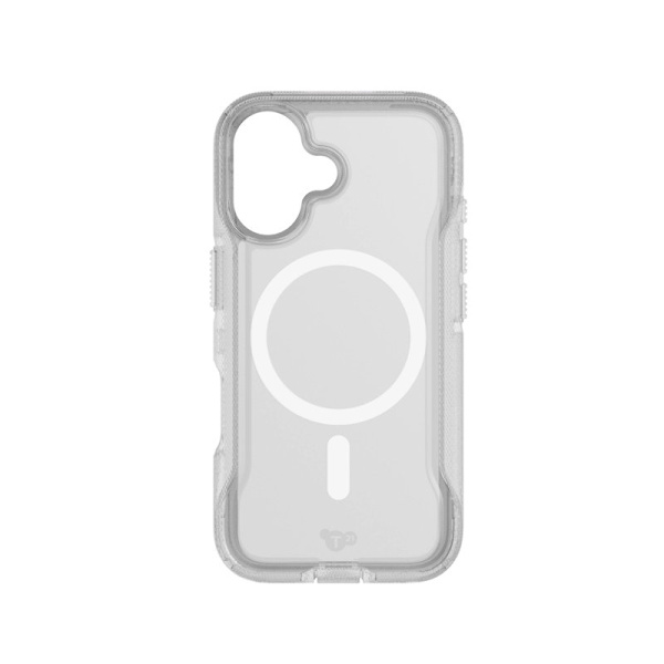 Tech21 Evo Pro MagSafe med handlina Apple iPhone 16 Transparent
