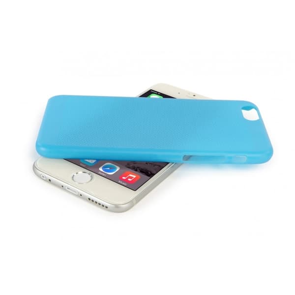 Tucano Tela Cover til Apple iPhone 6(S) Plus - Blå Blue
