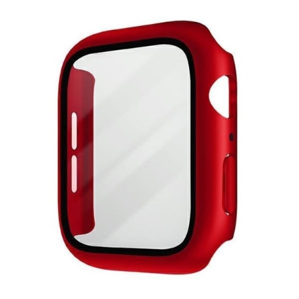 Uniq Case Nautic Cover Apple Watch 4/5/6 / Katso 44mm - punainen Red