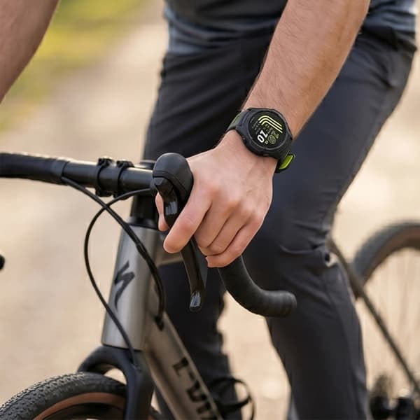 [2-Pack] Tech-Protect Härdat Glas Skärmskydd För Garmin Forerunner 70/170