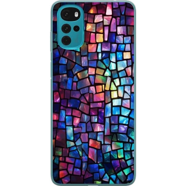 Mobilskal till Motorola Moto G22 med Disco