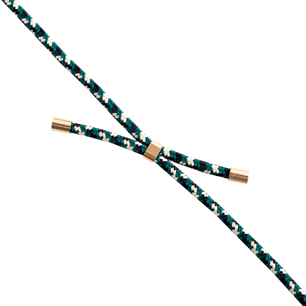 Boom iPhone 6/6S skal med mobilhalsband- Rope CamoGreen Rope CamoGreen