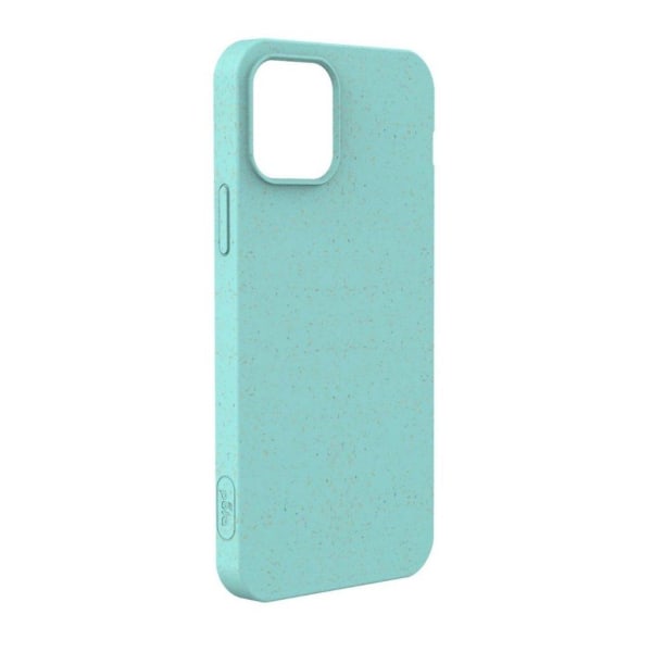 Pela Slim Case Miljøvenlig iPhone 12 & 12 Pro - Blå Blue