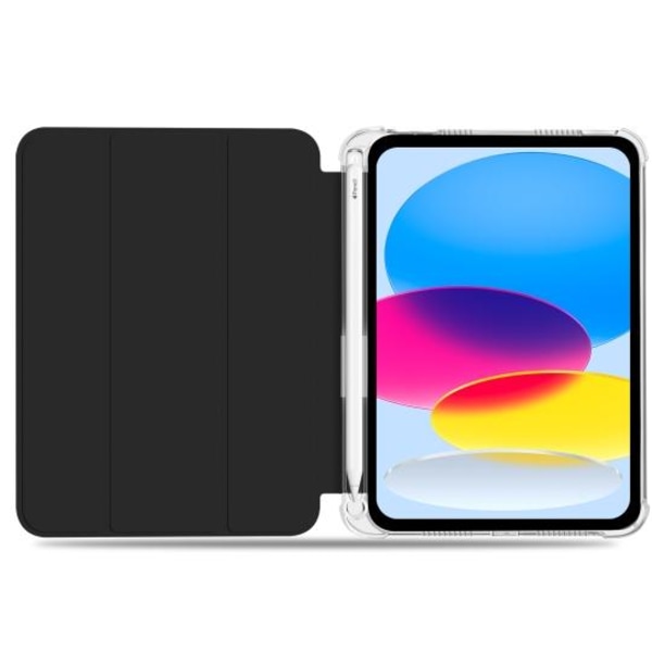 Tech-Protect iPad 10.9 (2022) Cover Hybrid - Himmelblå