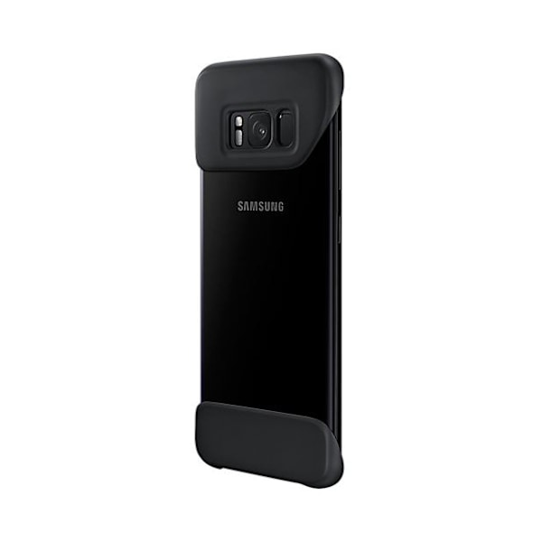 Samsung 2Piece Skal till Samsung Galaxy S8 - Svart Svart