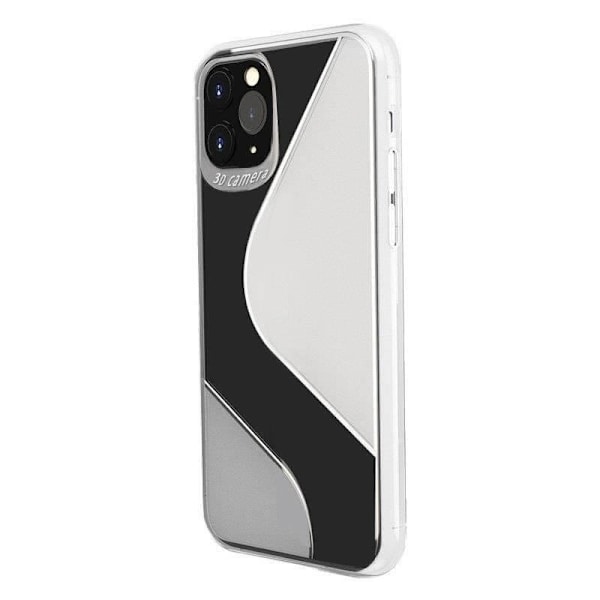 S-Case Flexiblen on oltava Redmi 10X 4G / Redmi Note 9 läpinäkyvä