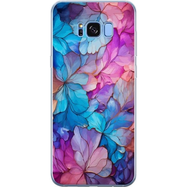 Mobilcover til Samsung Galaxy S8 med Magisk