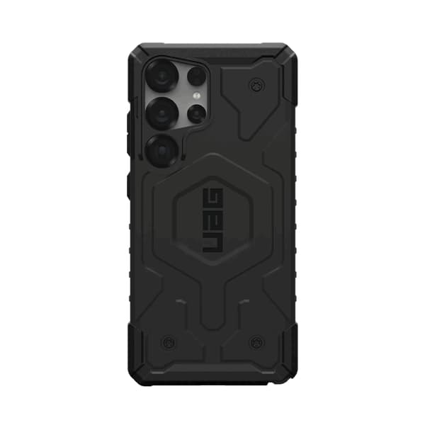 UAG Telefontaske til Galaxy S25 Ultra MagSafe Pathfinder Magnet - Sort Svart