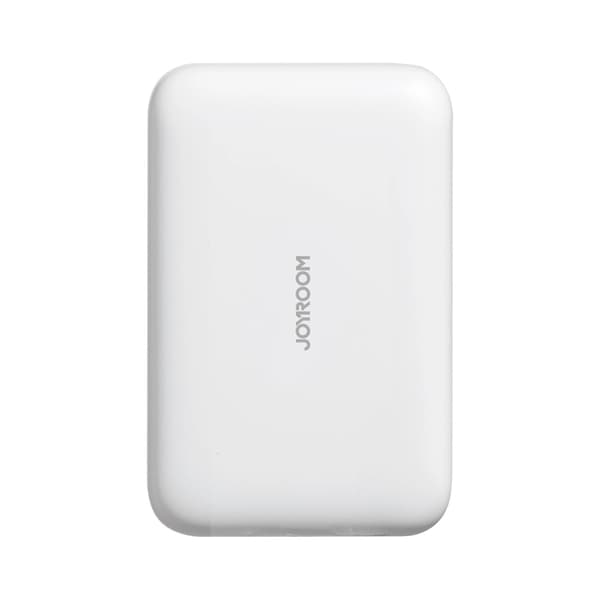 Joyroom MagSafe Powerbank 20W 10000mAh - Vit Vit