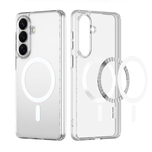 Dux Ducis Mobilskal För Galaxy S26 MagSafe Clin Mag - Transparent