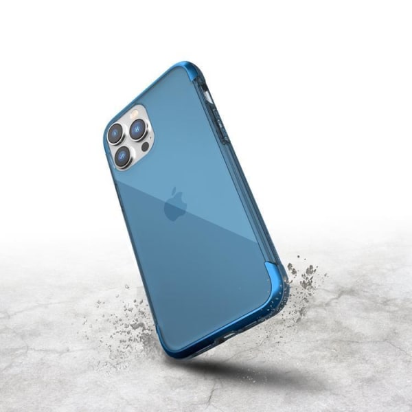 Raptic iPhone 14 Pro Case X-Doria Air - sininen