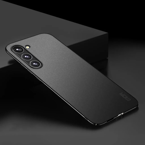 Mofi Galaxy S23 Plus Mobilskal Shield Matte - Svart Svart