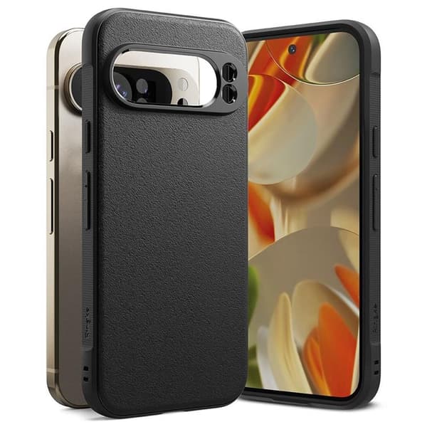 Ringke Telefontaske til Google Pixel 9 Pro XL Onyx - Sort Svart