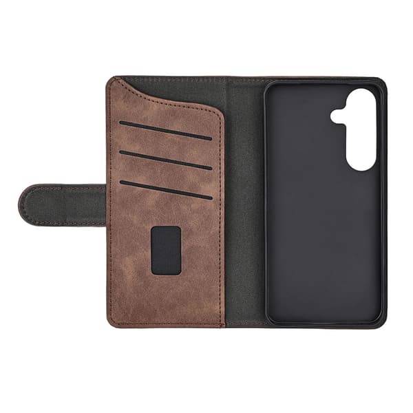 GEAR Pung Taske til Galaxy S26 3 Kortstik - Brun Brun