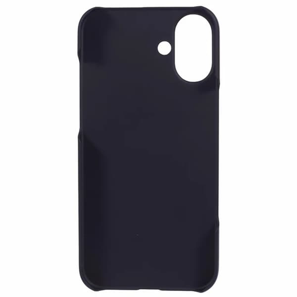 Mobilskal till iPhone 16 Plus Drop Proof Frosted Svart
